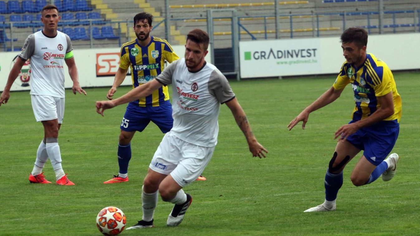 Feles mérleg a kettesek ellen