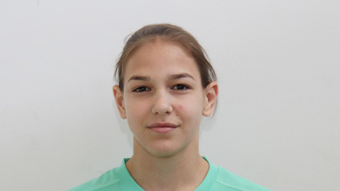 Kriza Anna: két győzelem, két vereség az ifiolimpián