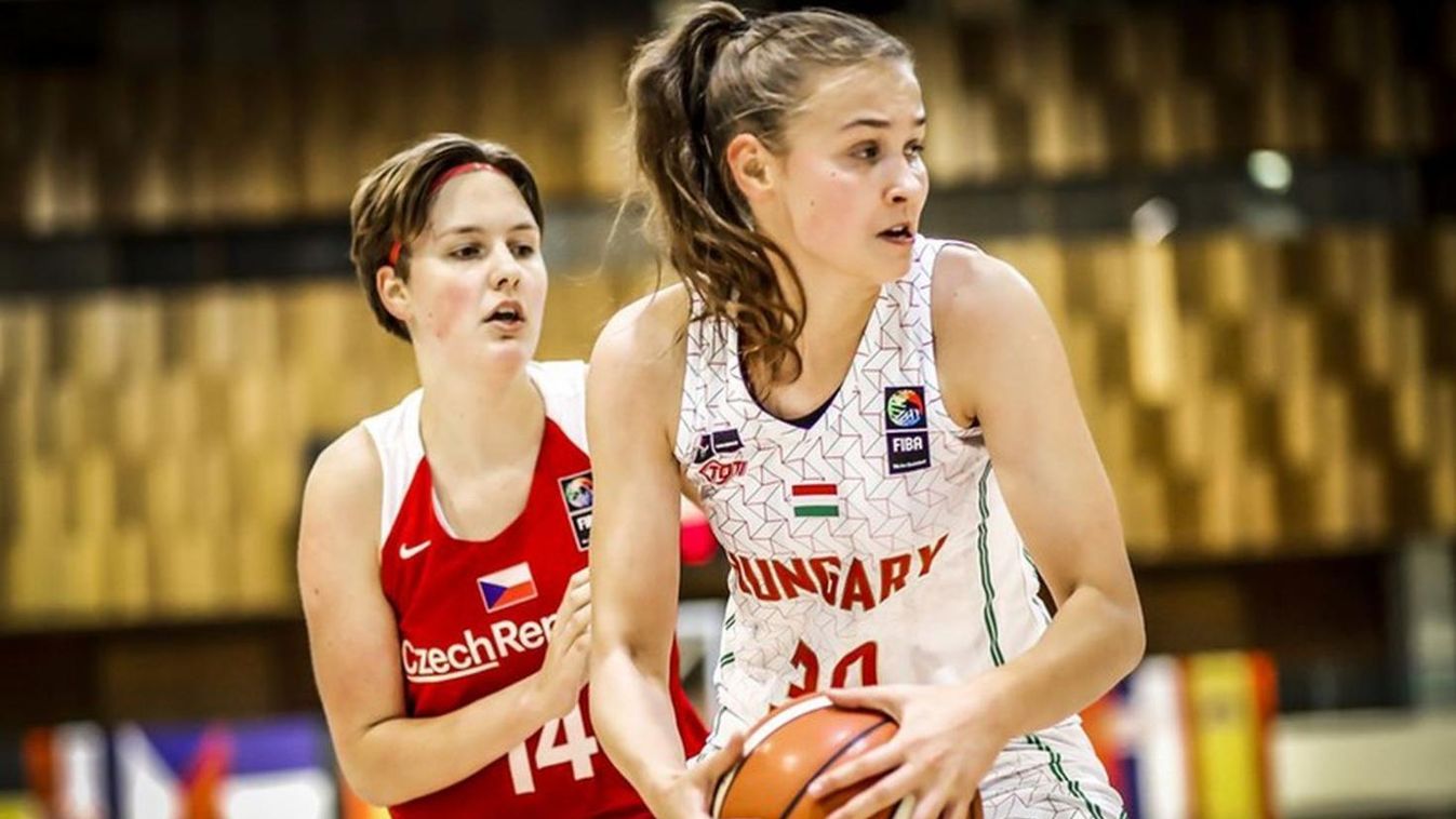 Éremért játszanak a lányok