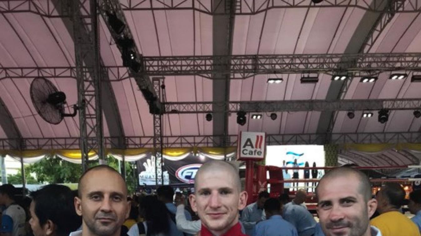 Igen jó volt Bangkokban