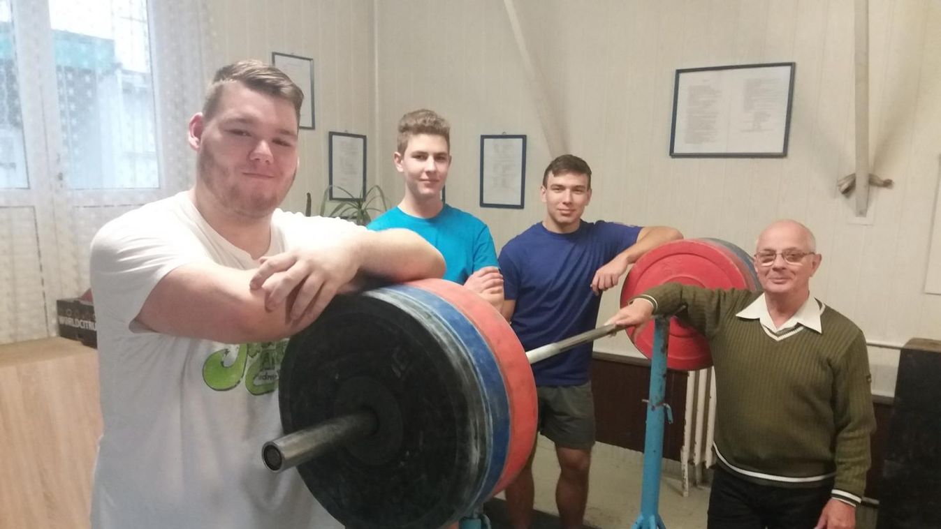 Holló Szilárd is aranyérmes