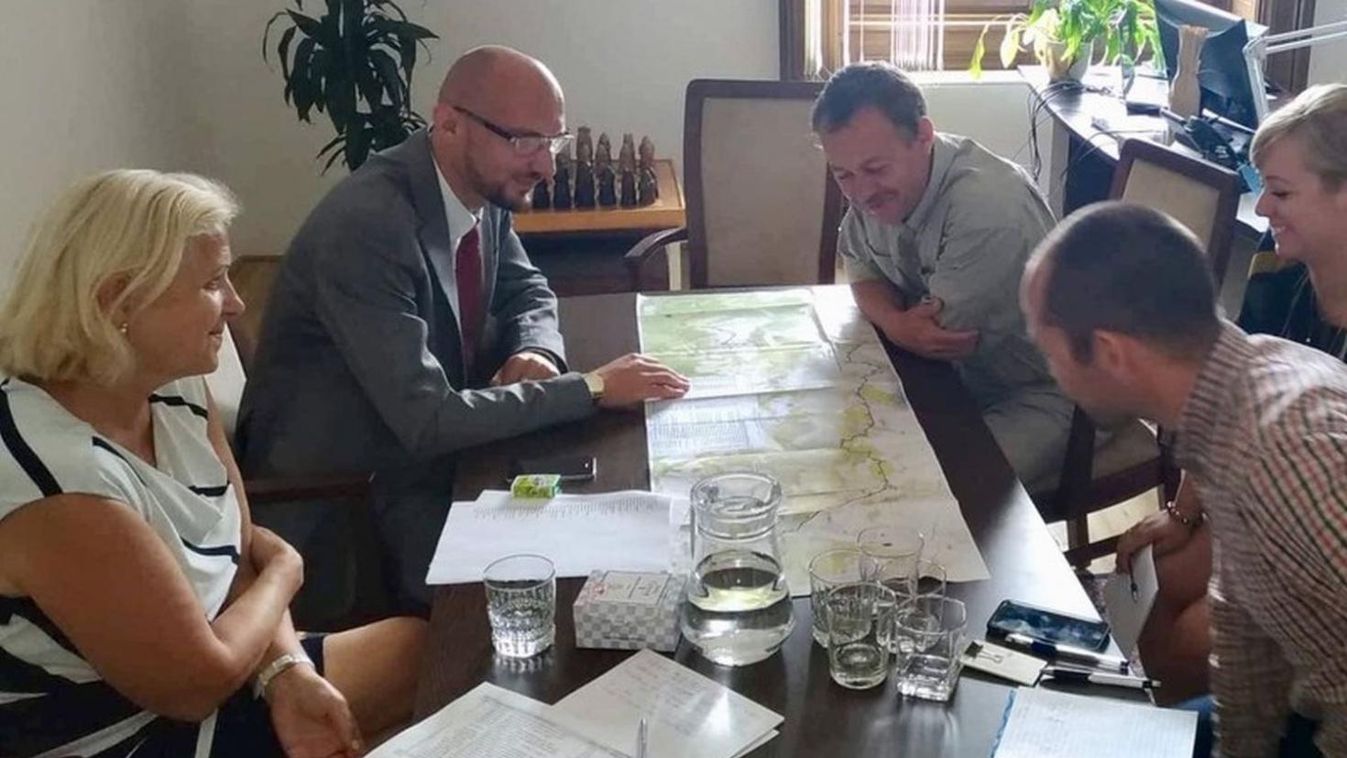 Miskolctól Egerig jutni egy kerékpár nyergében