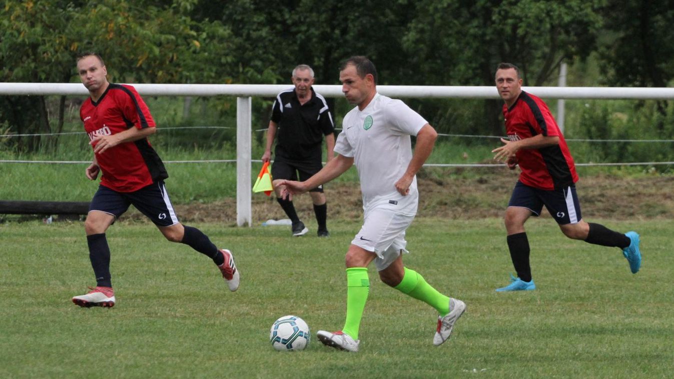 Szepesi Garrinchát is fogta