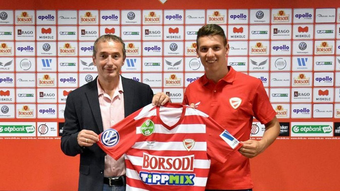 Fehérvárról érkezett a hetedik nyári szerzemény