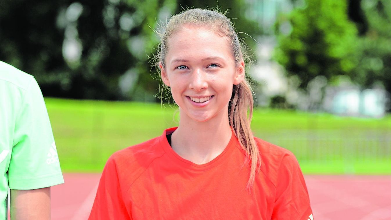 Bacsa Fanni Svédországban