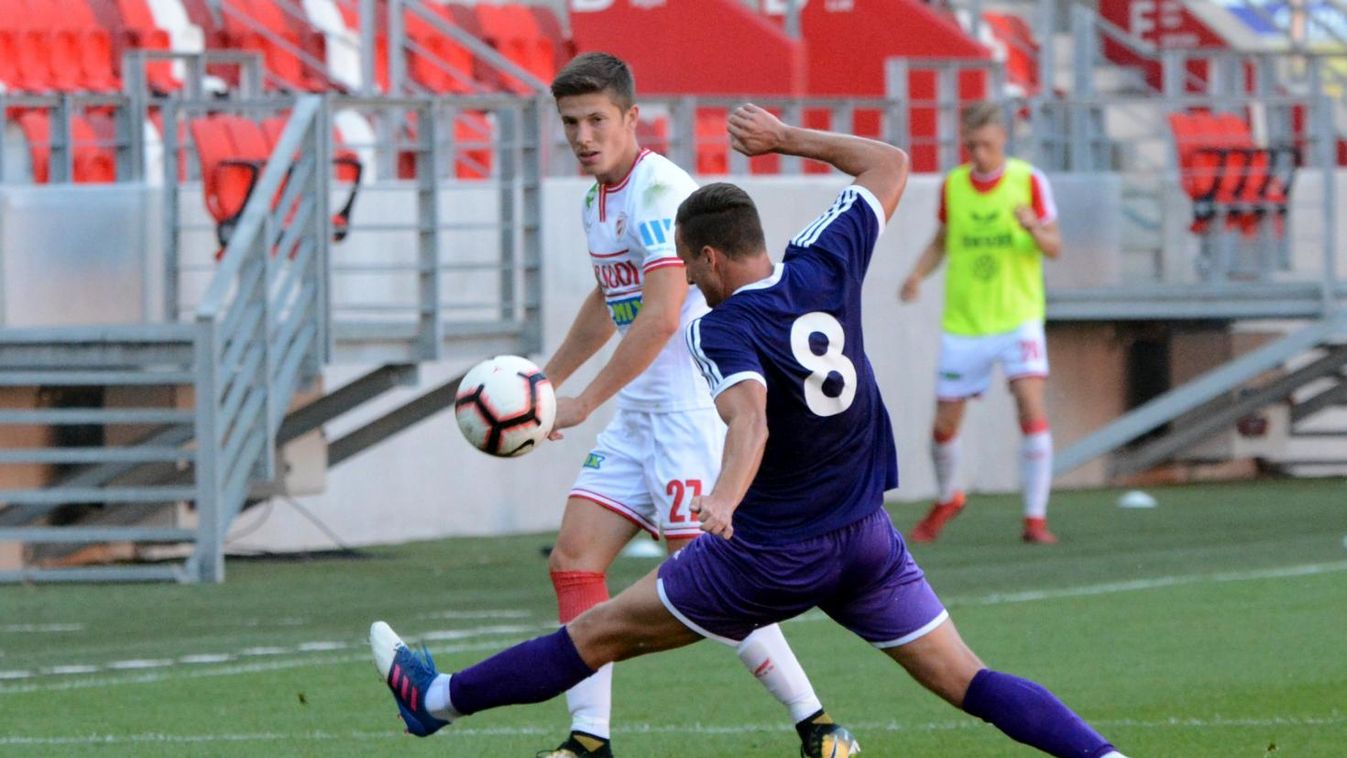 Hazai vereséggel indított a Diósgyőr