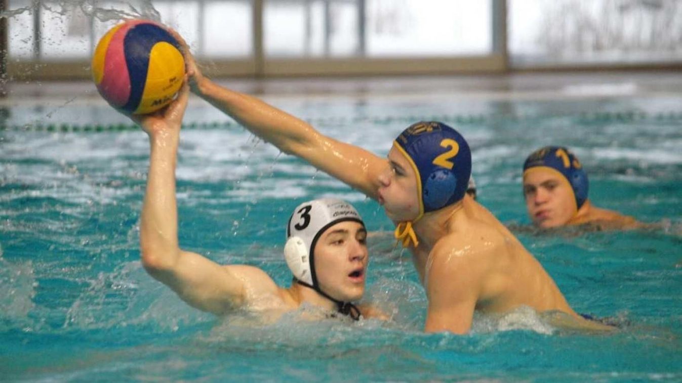 Miskolci medencében kicsit mindig izgatottabb