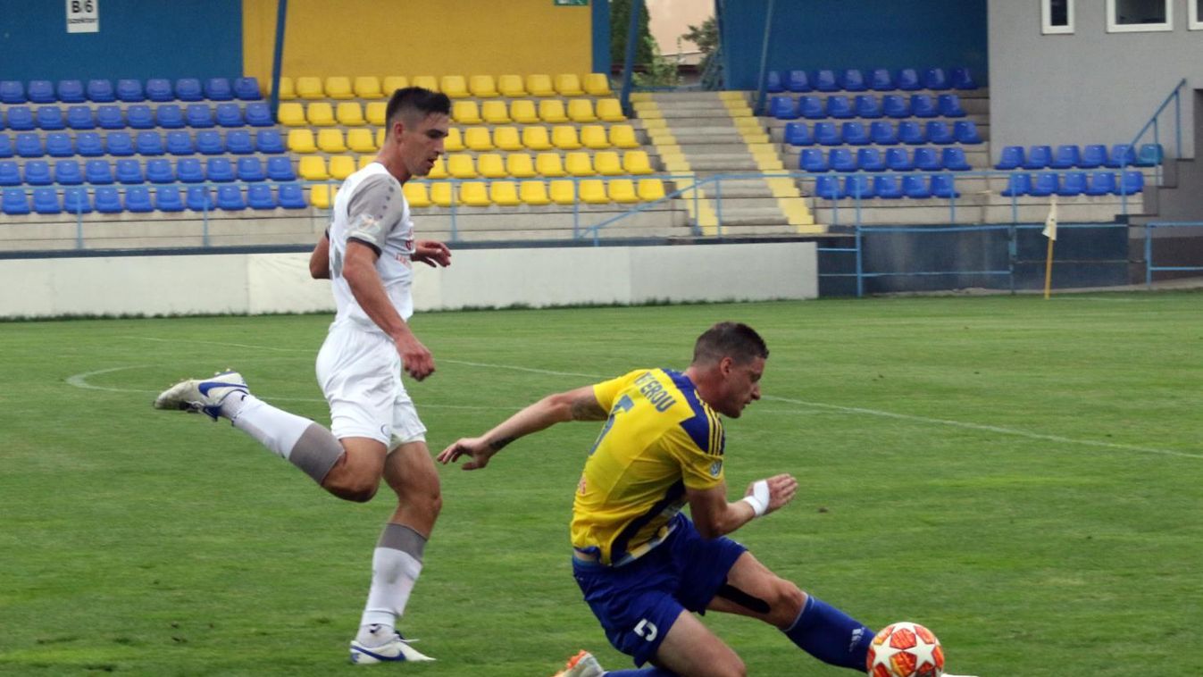 Győzelem a Nyíregyháza ellen