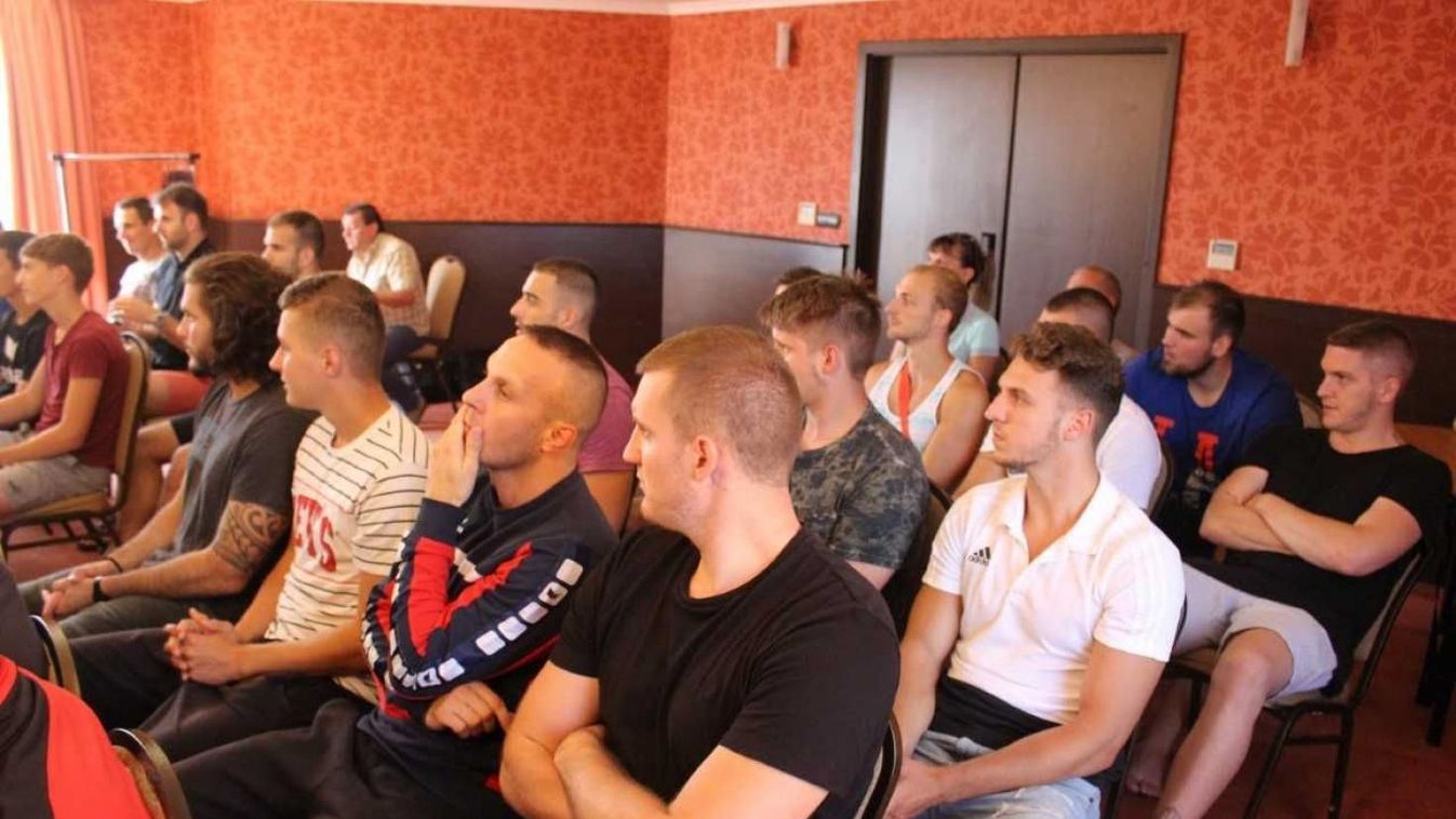 Már végleges a csapat kerete