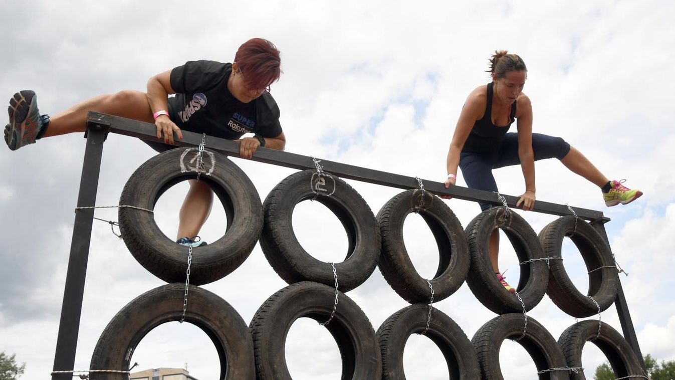 VIII. Országos Bírósági Sportnapok – Családi nap a legkisebbek örömére