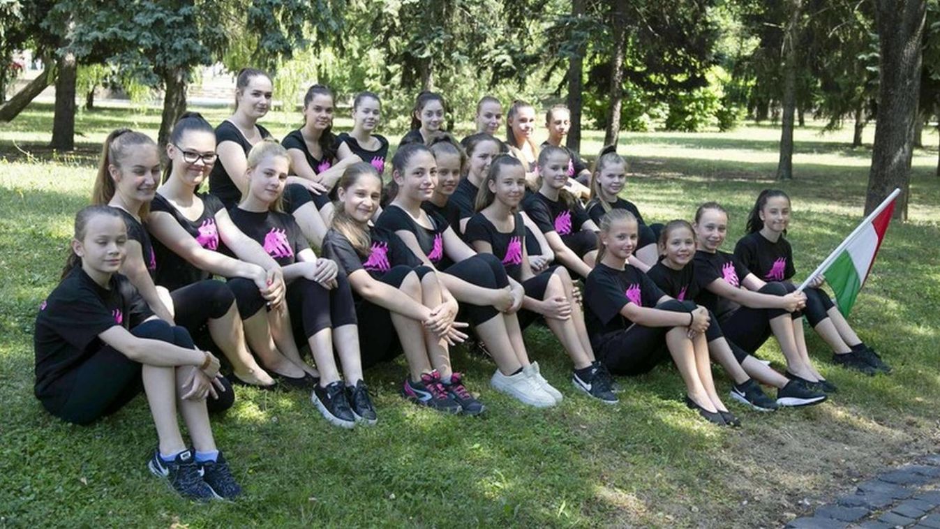 A Gimnasztráda Ausztriában