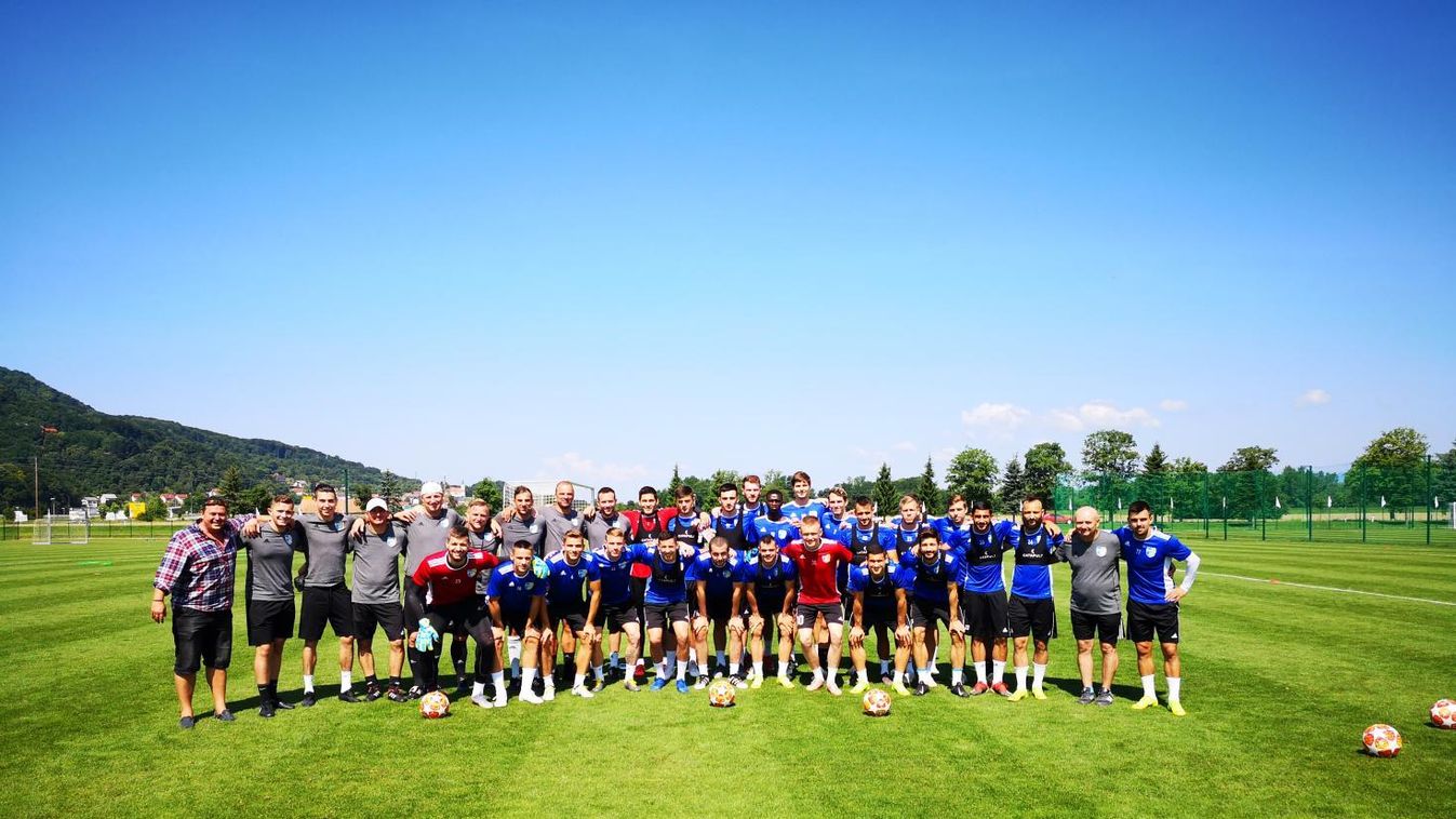 Összemérhették Terme Catezben magukat