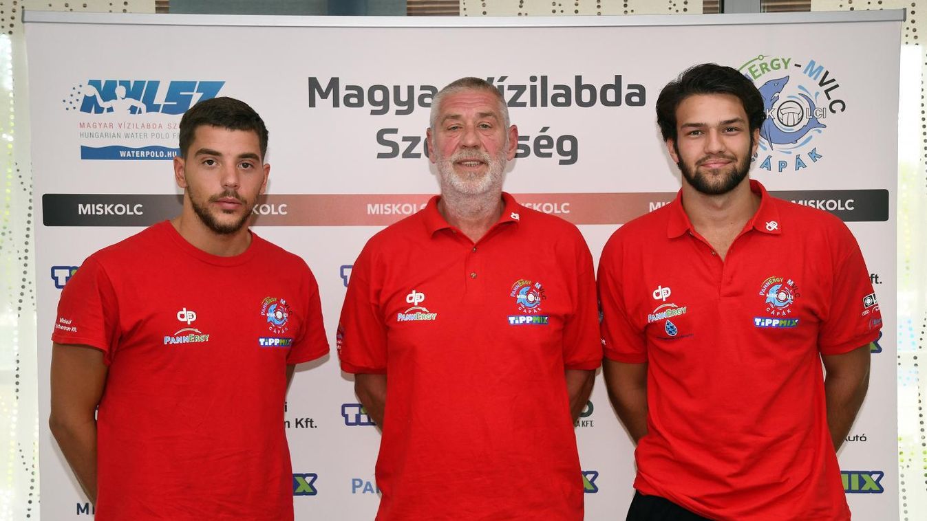 Rend, munka és fegyelem: felkészülnek a vízilabdázók