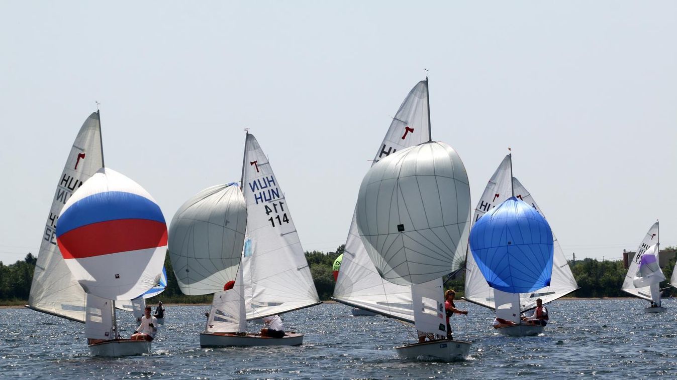 Hejőkeresztúrban két futamra futotta