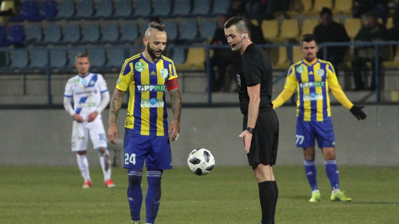 Cseri lezárta a zárt kapust