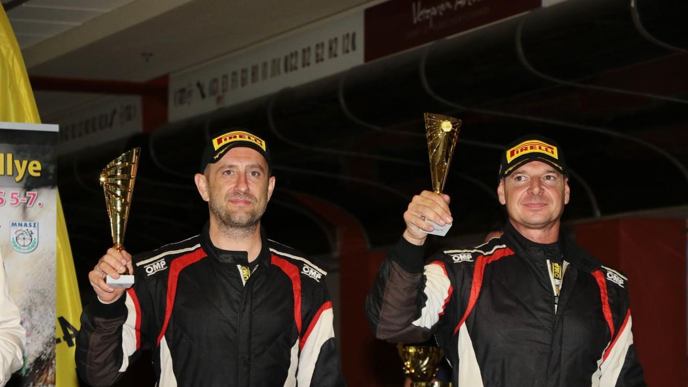 Ismerős terep a pódium