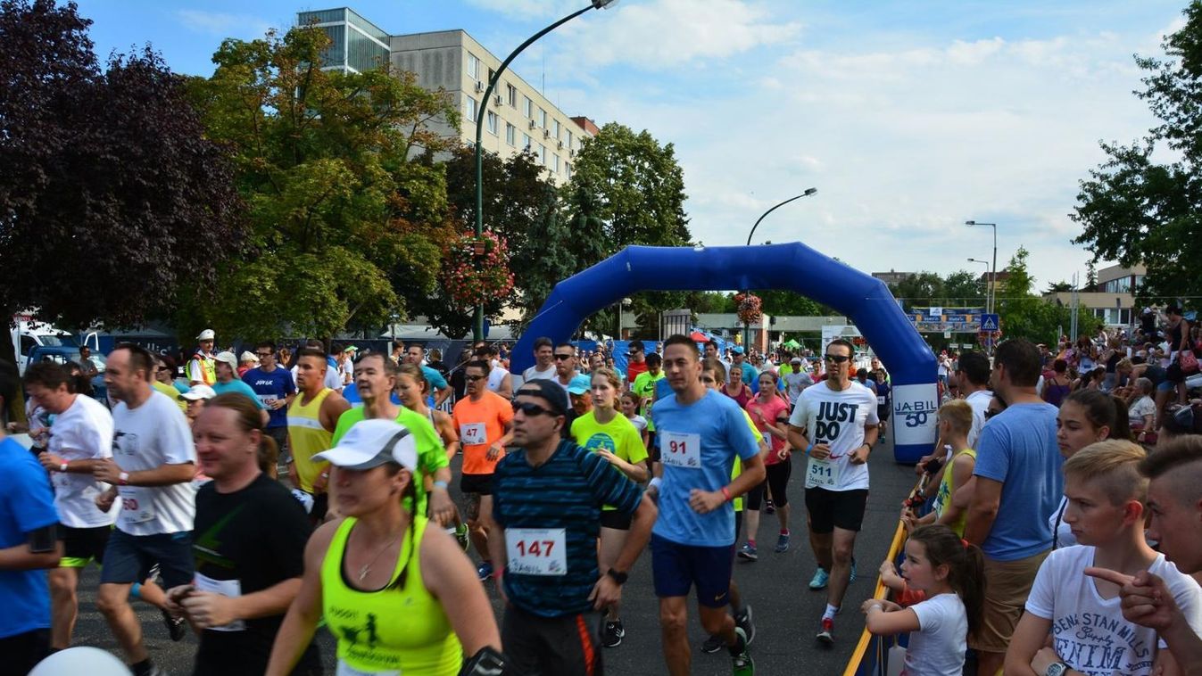 Futással záruló Jabil 3Próba