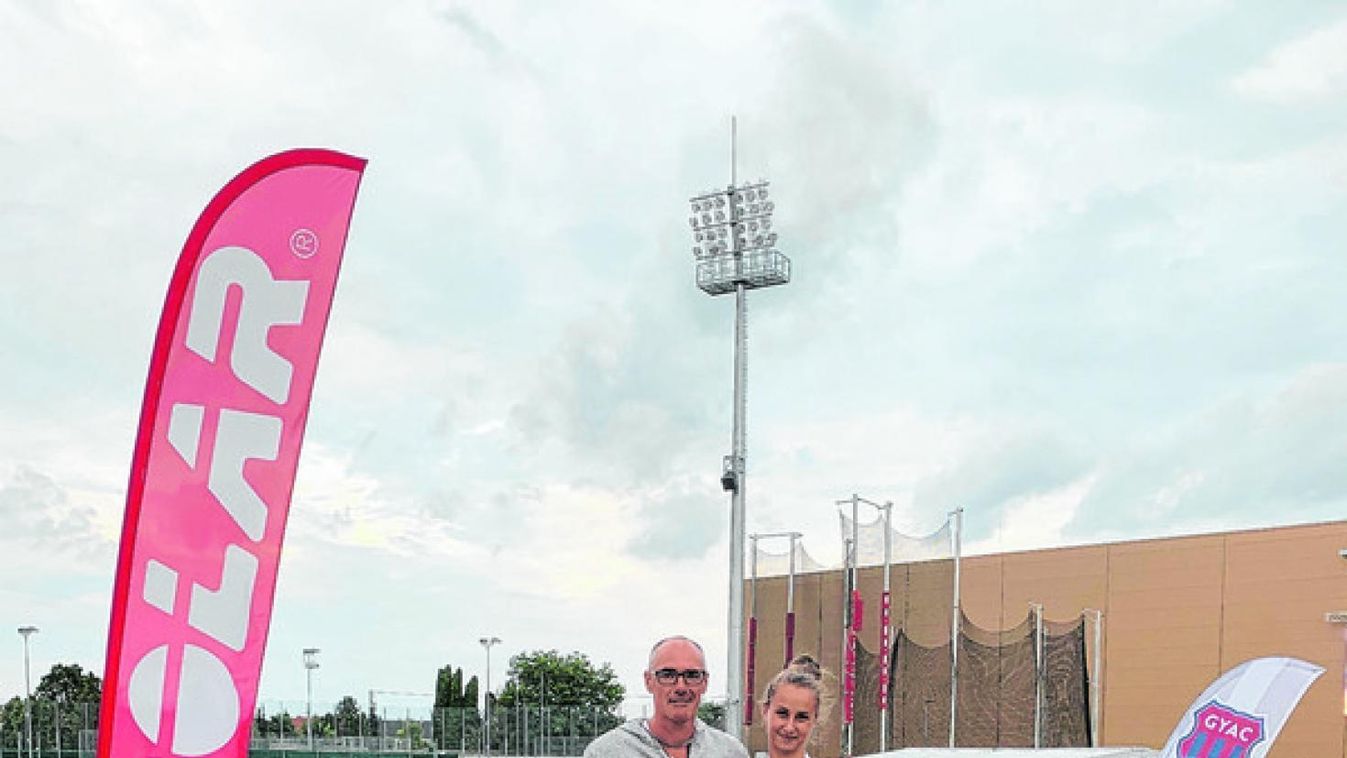 Tíz éremből négy arany