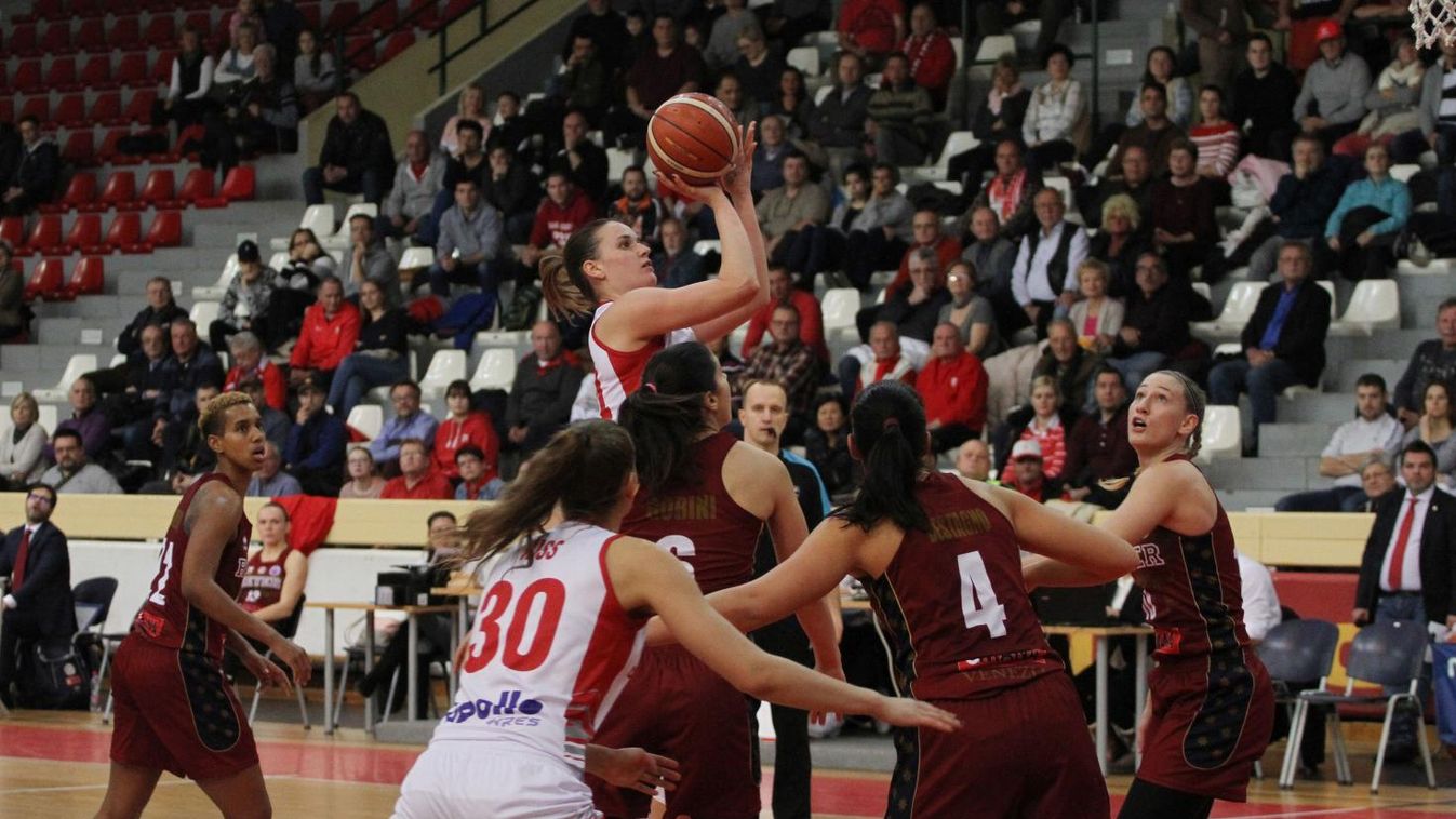 A diósgyőriek Velencéből evezhetnek az Euroligába