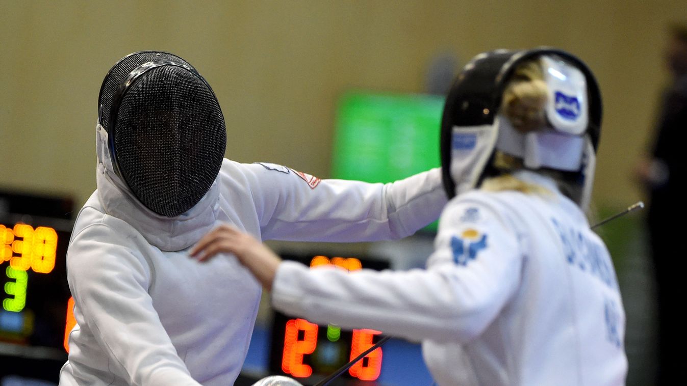 Sikerrel vette az első akadályt Nagy Kinga