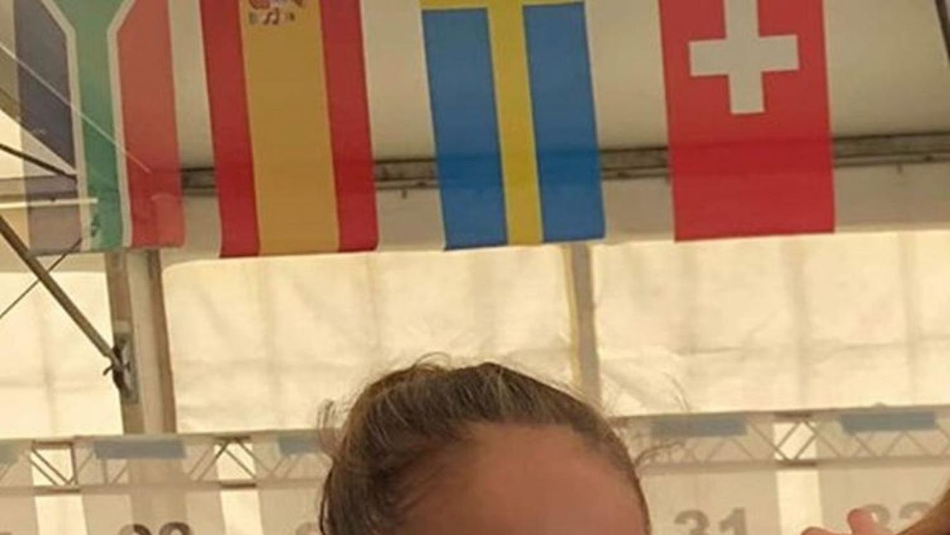 Júliusi Swimming Pentathlonos sikerek