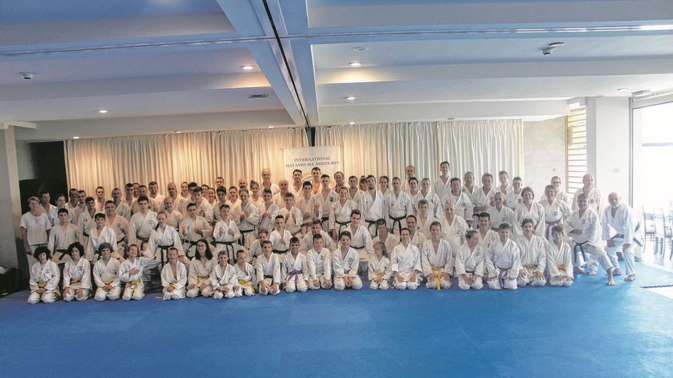 Edzőtáboroztak a justitiások