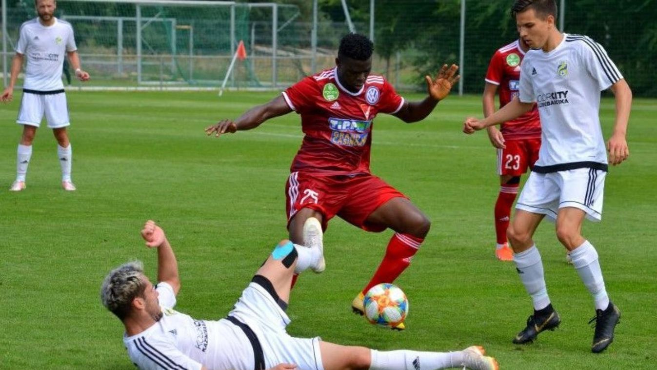 Debreceni VSC vs. Kazincbarcikai SC – Felkészülési mérkőzés