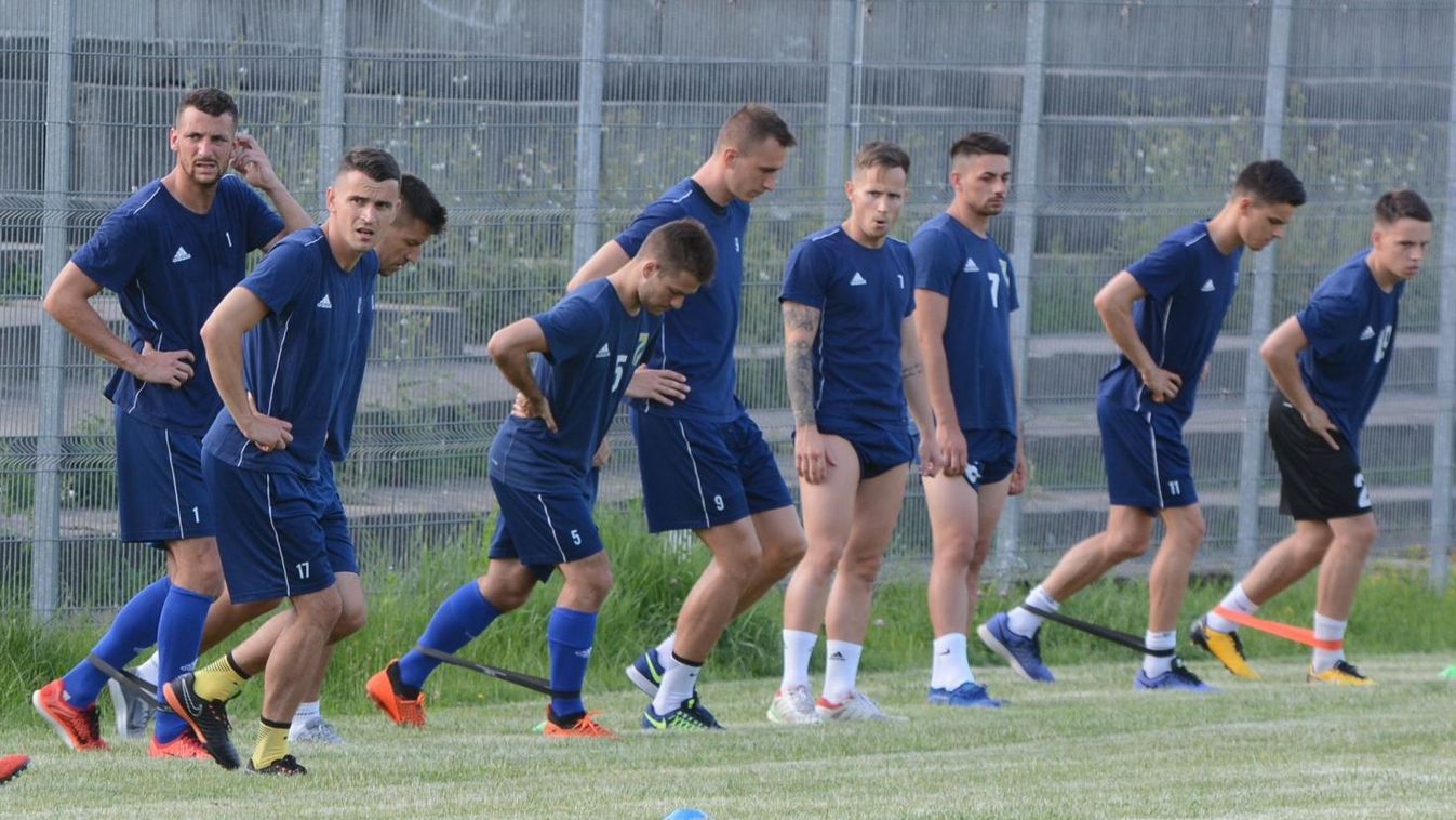 Debreceni VSC vs. Kazincbarcika SC felkészülési mérkőzés