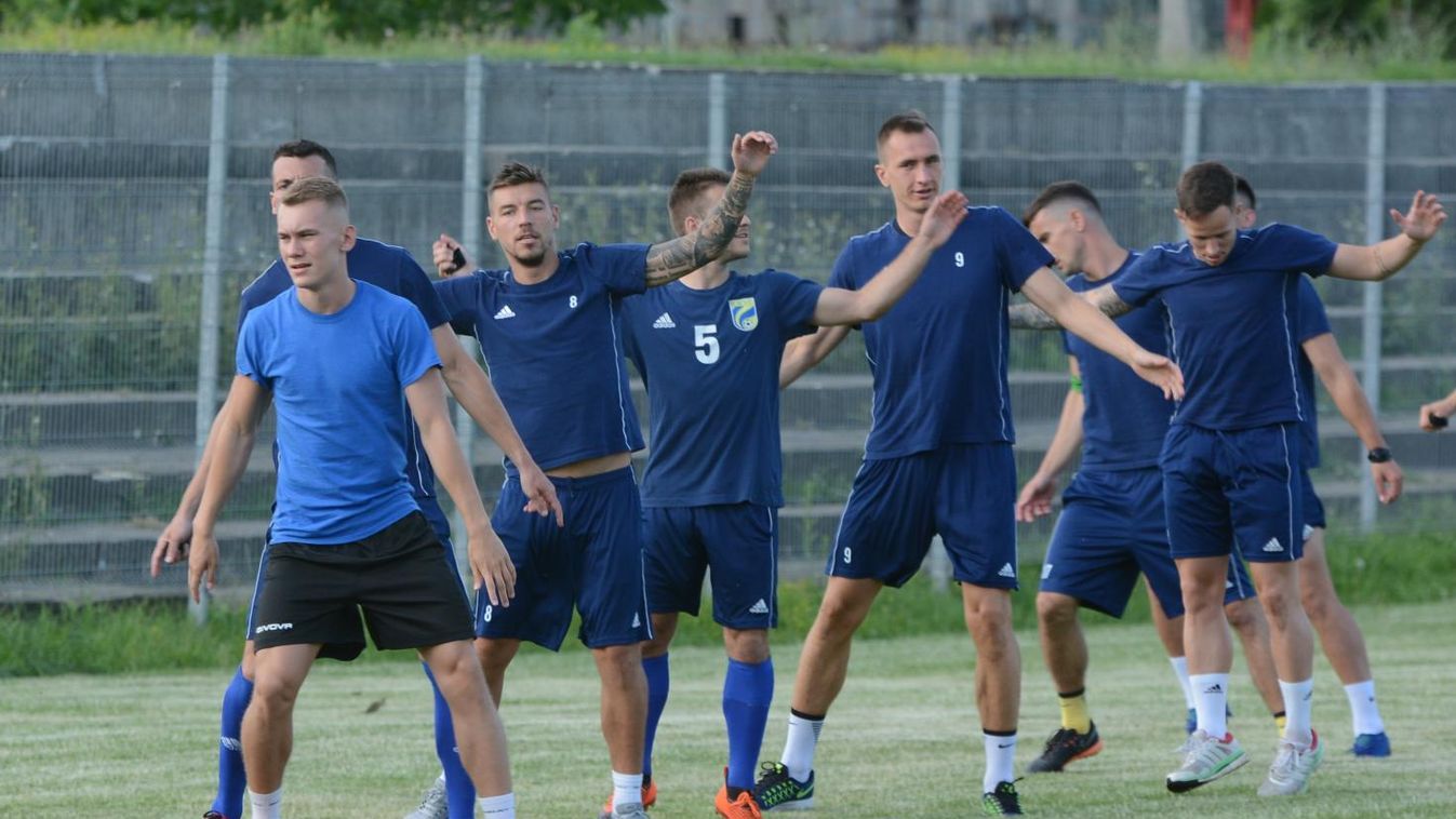 Már csak minimális érkező lehet a KBSC-nél