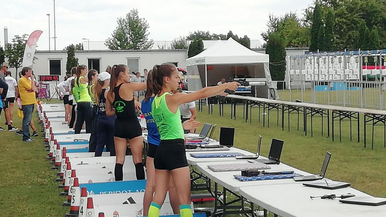 Kozma Réka U17-es vb-aranya