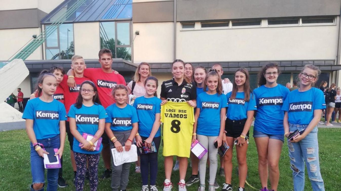 Európa csúcsán az ózdi lány