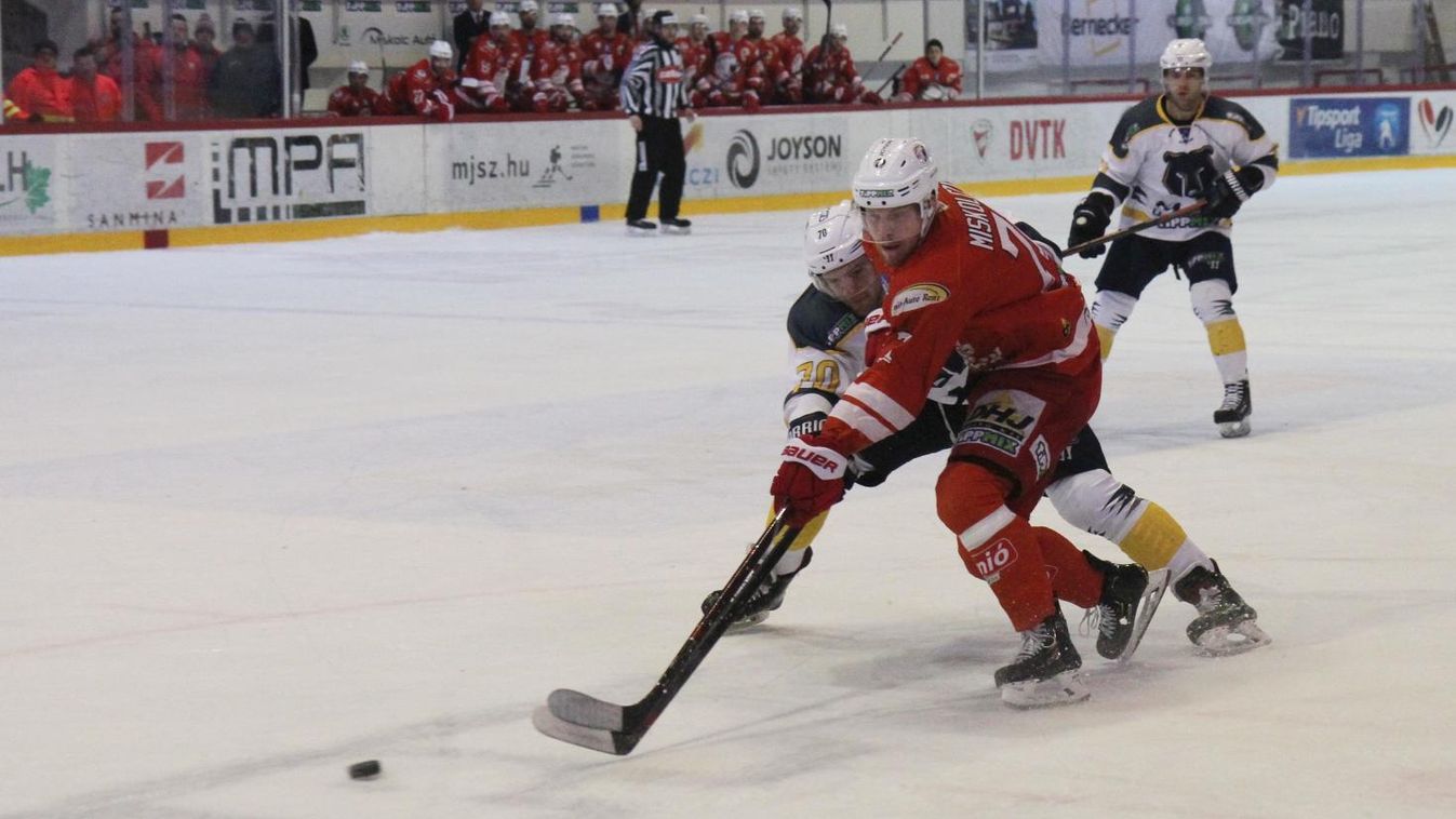 Célkeresztjükben a rájátszás,a jövő héten kezdenek a Macik