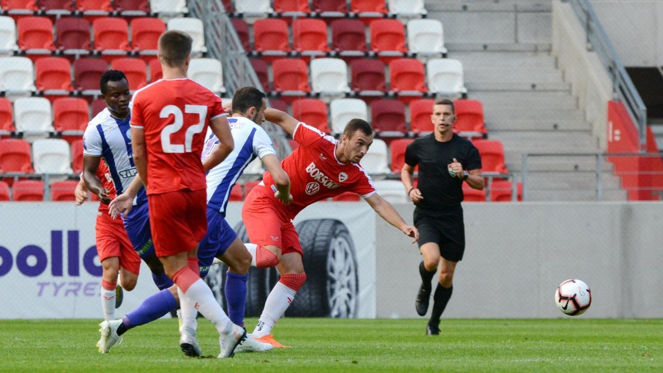 Diósgyőri VTK vs. Újpest FC – Felkészülési mérkőzés