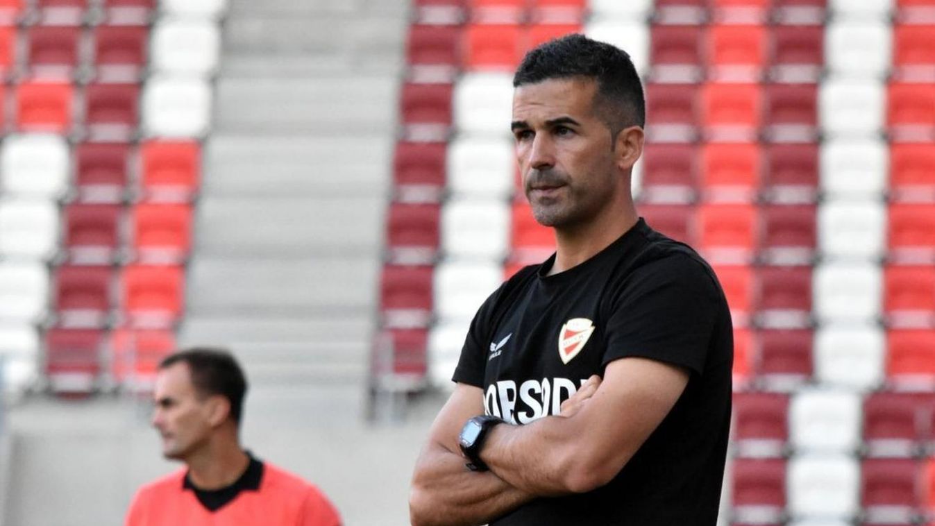 DVTK vs. FK Železiarne Podbrezová 2-1 (0-1)