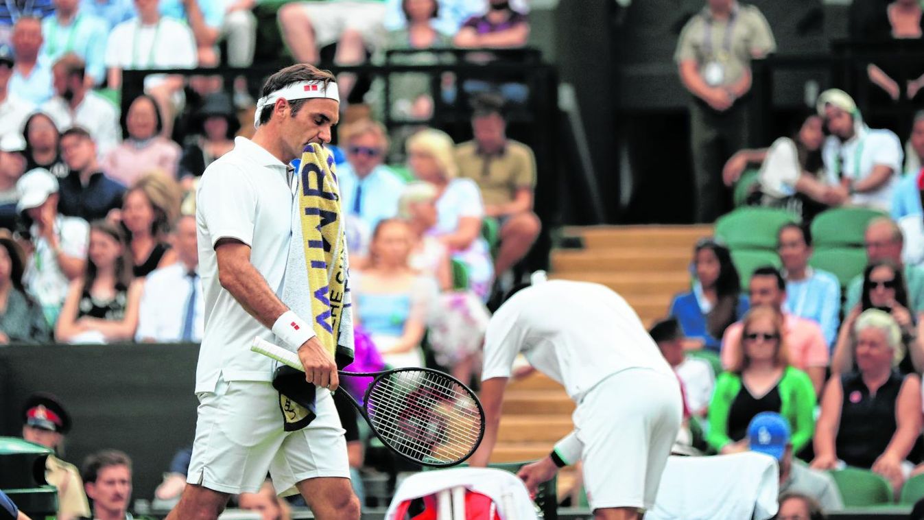 Wimbledon teniszvarázsa