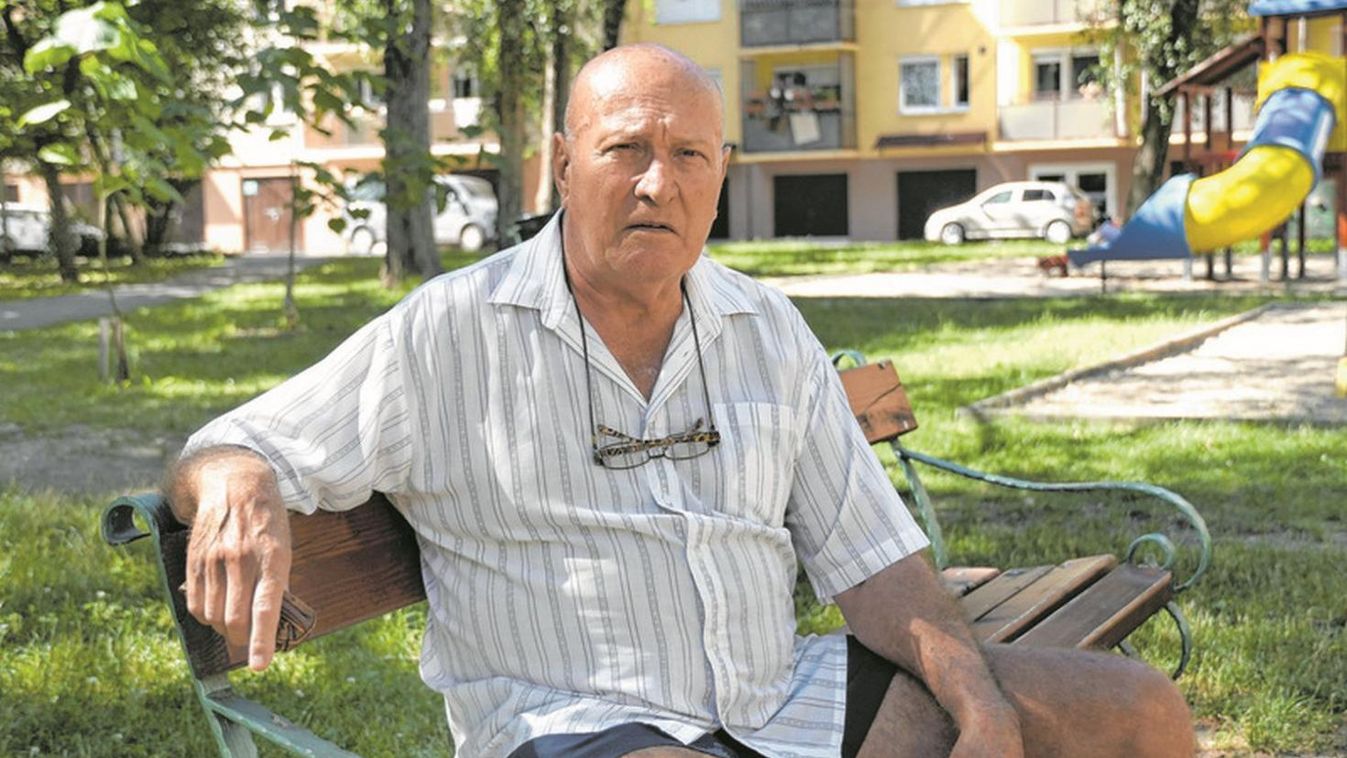 Trénerként lángossütő és taxis is volt