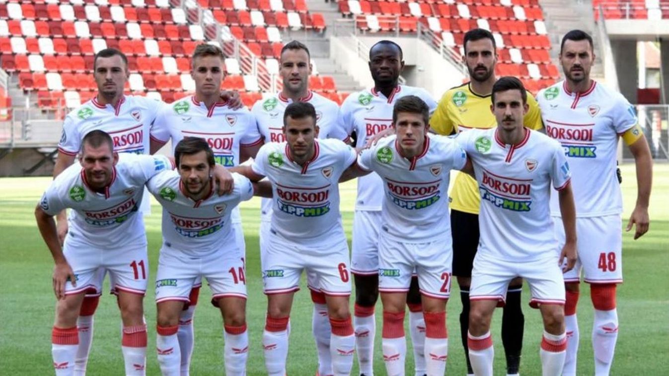 Videó: DVTK vs. Újpest 0-3 (0-2)