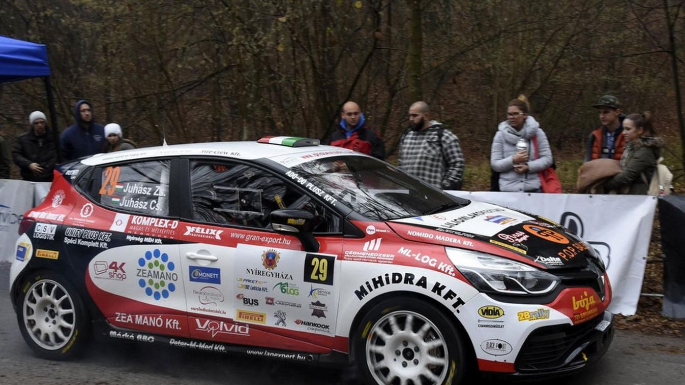 Casentino Rally – Biztos, hogy nagy élmény lesz