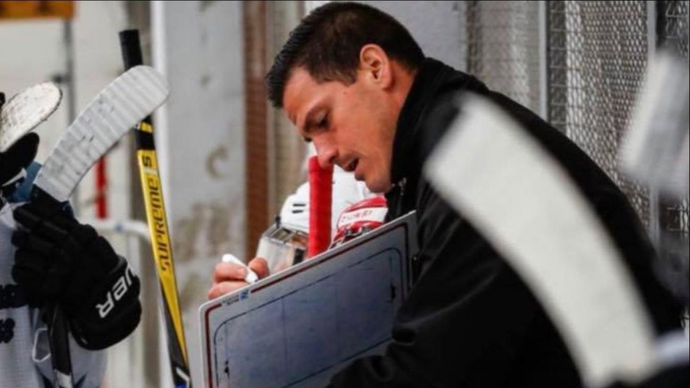 Rusznyák Szilárd lett az U21-es gárda edzője