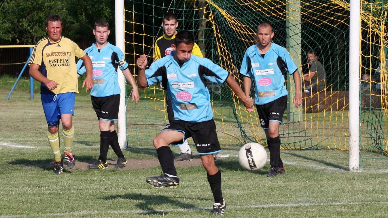 A surranópályáról a kettőbe