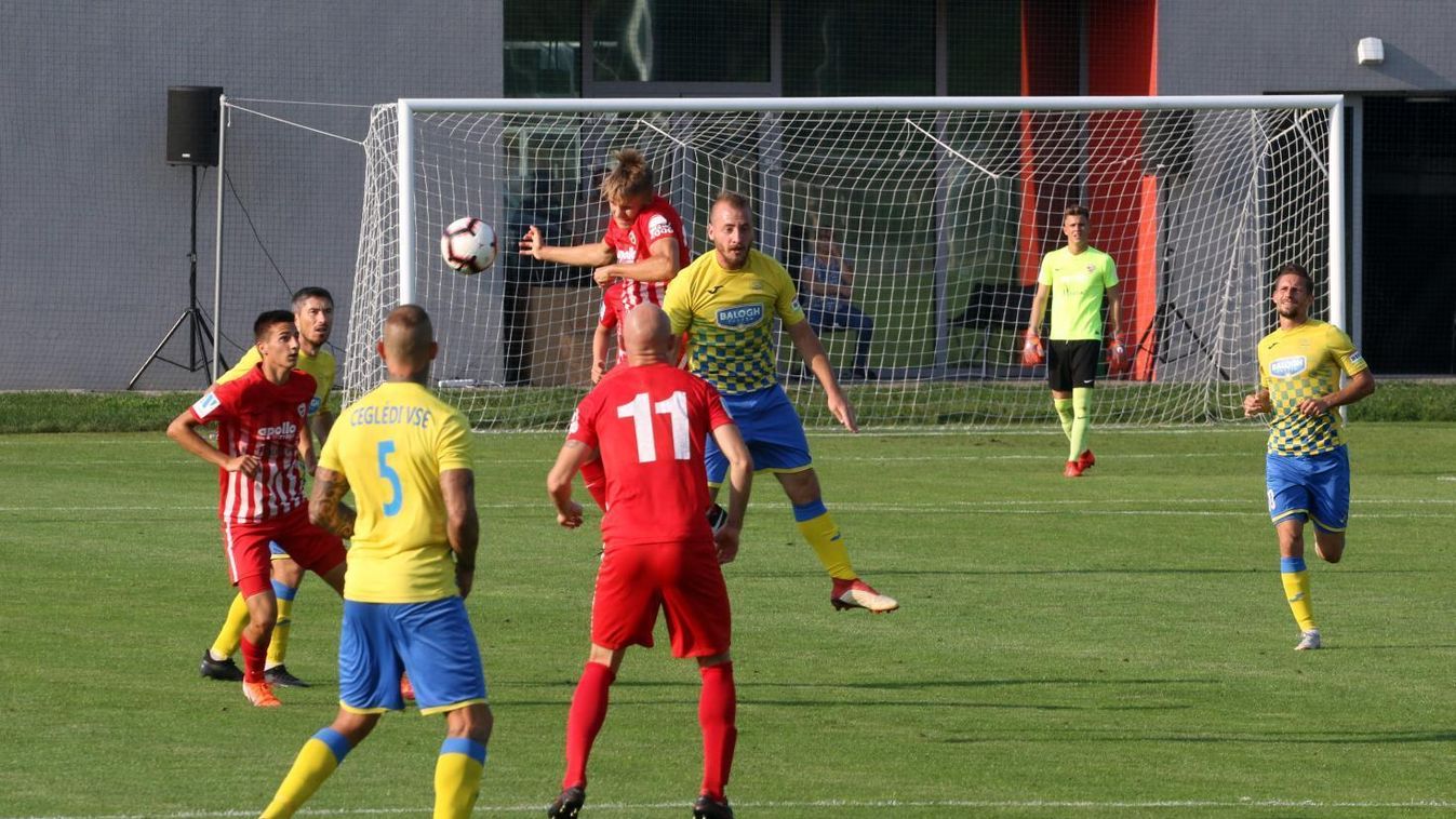 „Nagy fegyverténynek tartom hogy tudtunk fordítani”