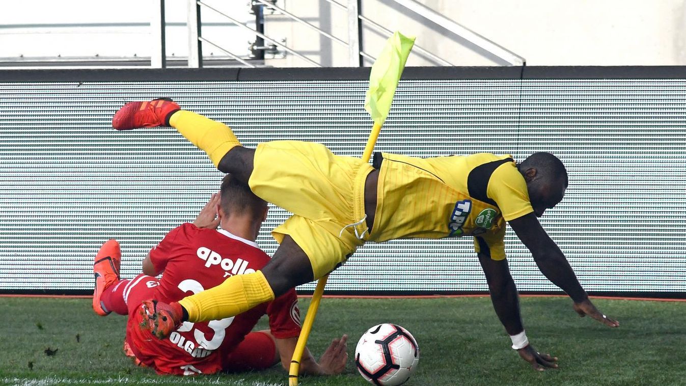 A legapróbb gólja pontokat ért