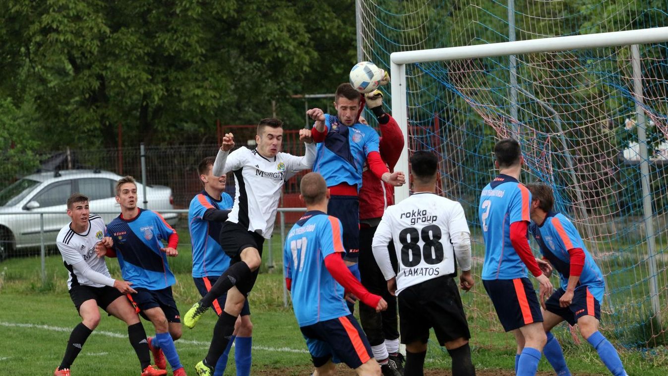 Feltámadást várnak a bogácsi focicsapatnál