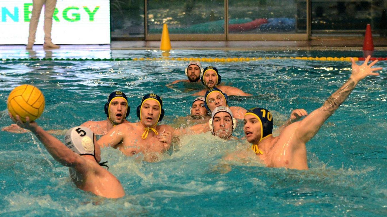 Már a nyolc között a kupában