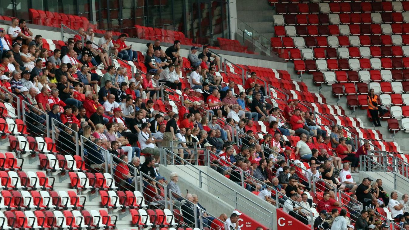 DVTK vs. Bp. Honvéd 2-1