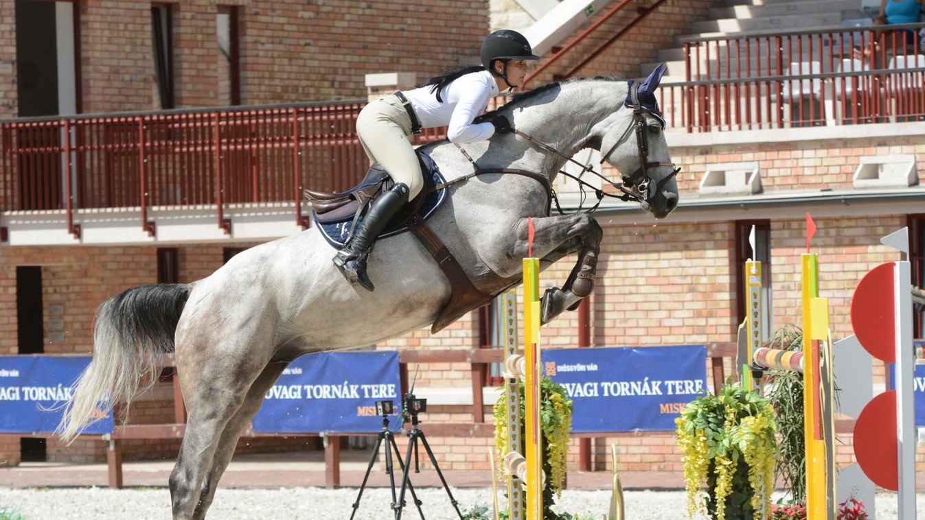 Díjugratók jöttek el az arénába