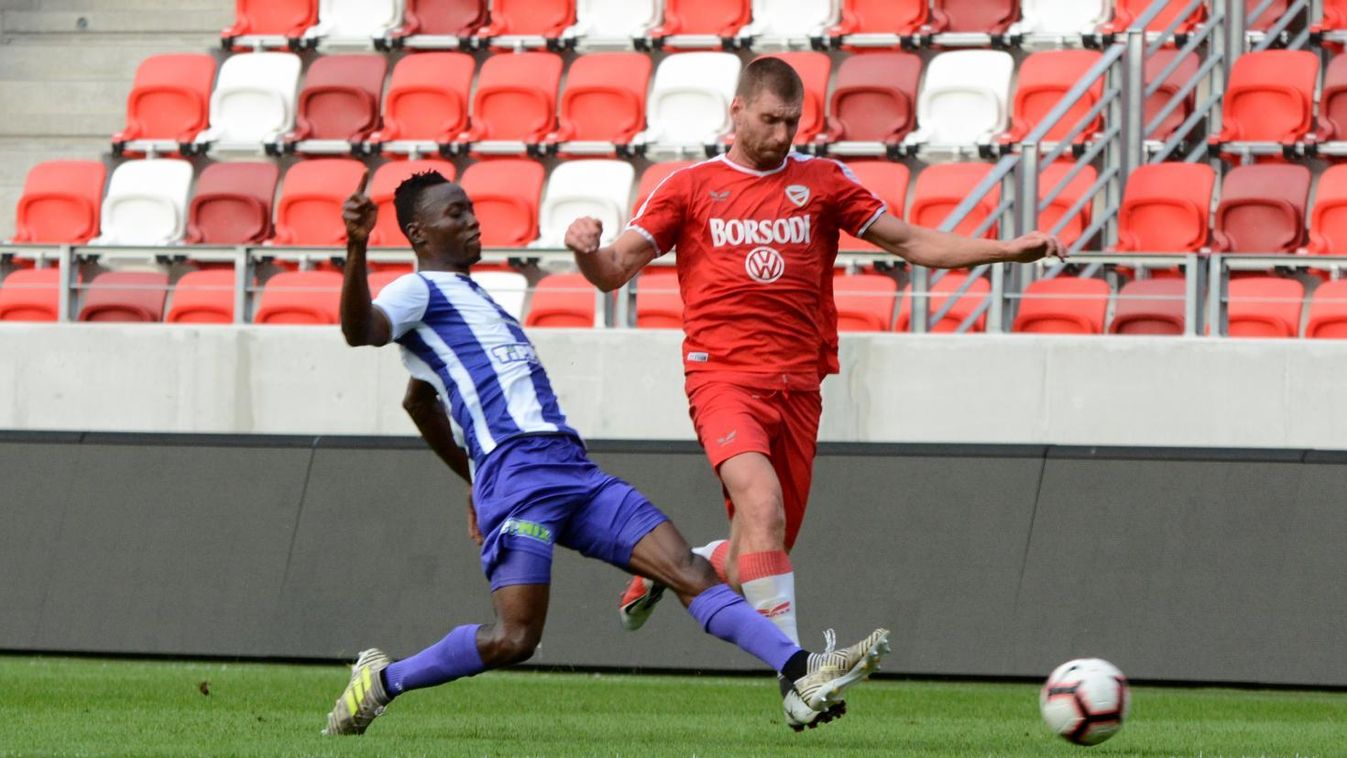 Egy óra múlva kezdődik az NB I. második fordulója