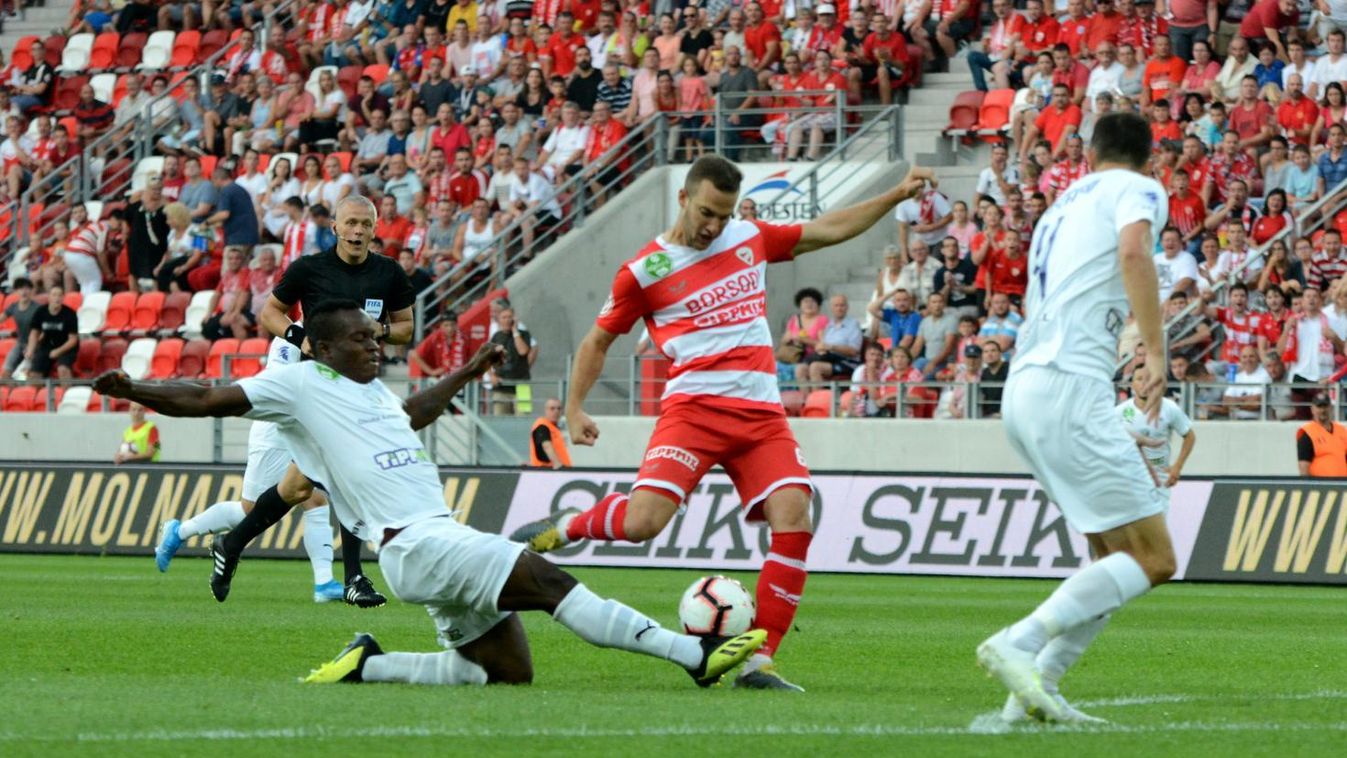 Pont ezúttal nem, de a „Hé, fiúk”, az jött a végén