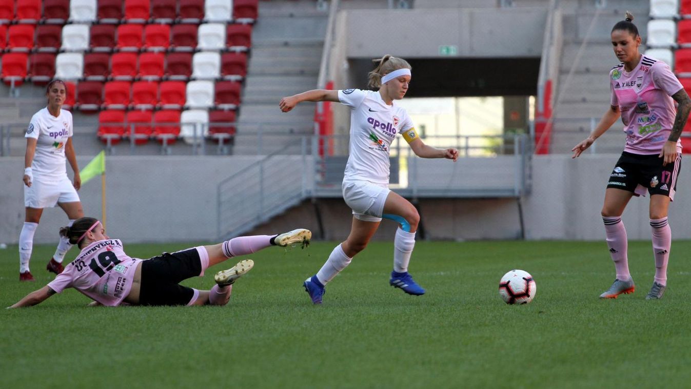 Nyert a DVTK női csapata