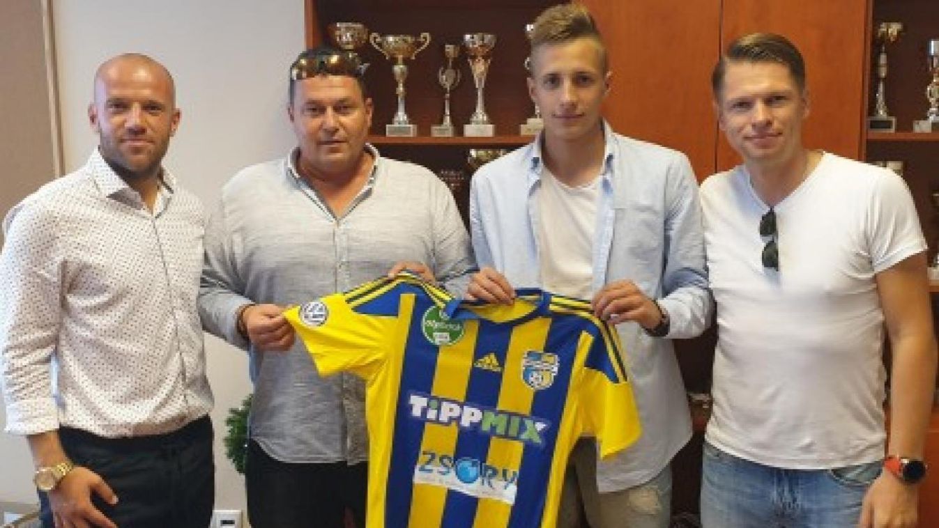 Újabb fehérorosz játékost igazolt a Mezőkövesd
